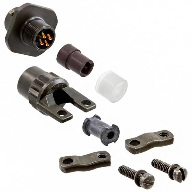 PT01E-8-4S(SR) Amphenol Industrial Operations  Assemblages de connecteurs circulaires